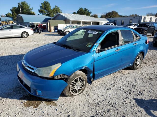 2010 Ford Focus SE