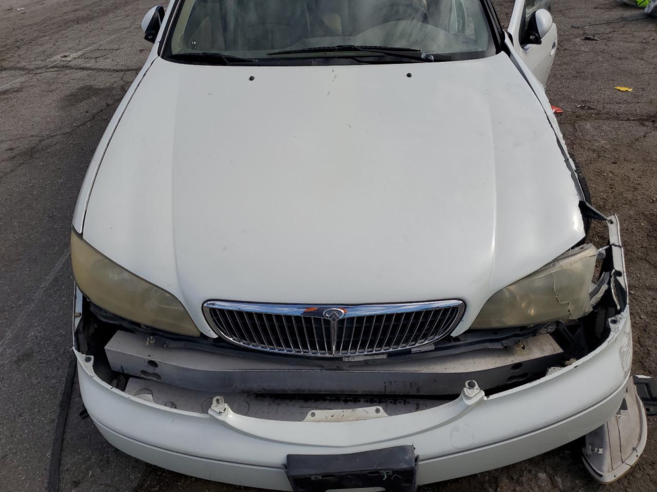 jnkca31a9yt111822 JNKCA31A9YT111822 2000 Infiniti I30