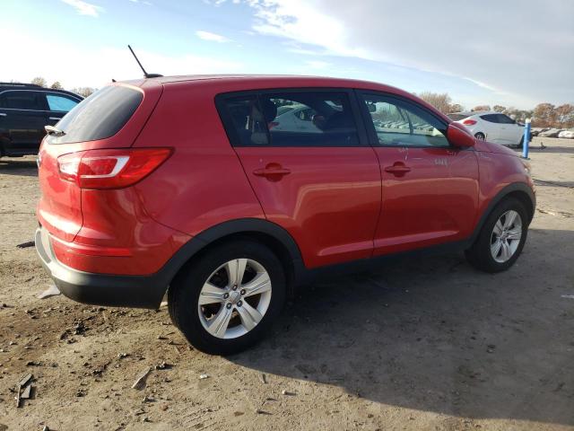 Vin: kndpb3a27c7226400, lot: 75984763, kia sportage base 20123