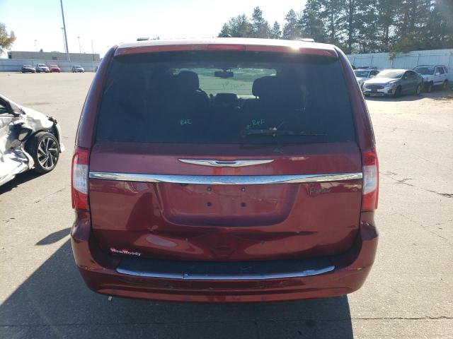 2C4RC1CG6GR190271 | 2016 CHRYSLER TOWN and COU