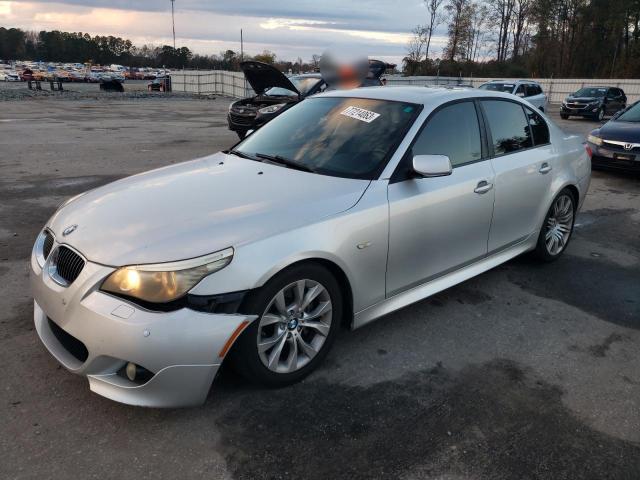 2008 BMW 5 Series Gran Turismo 550i