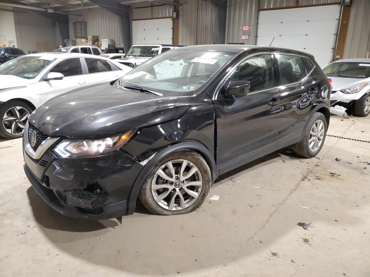 JN1BJ1AW0MW661743 NISSAN ROGUE 2021
