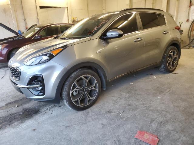 2021 Kia Sportage SX