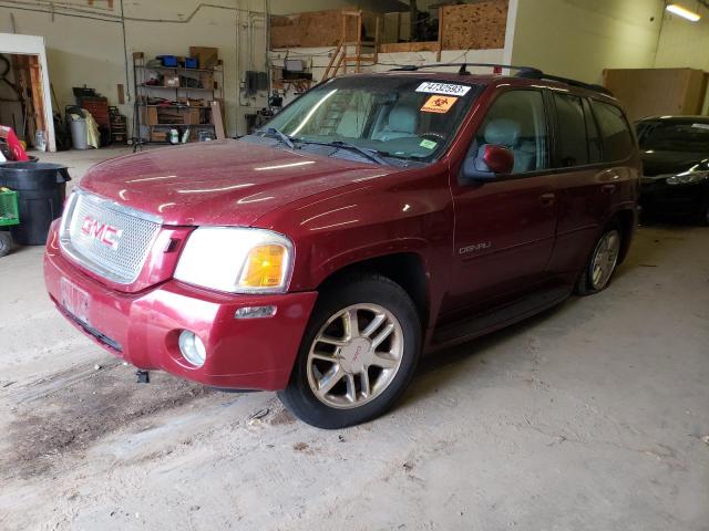 2006 GMC Envoy Denali VIN: 1GKET63M362139605 Lot: 74732593