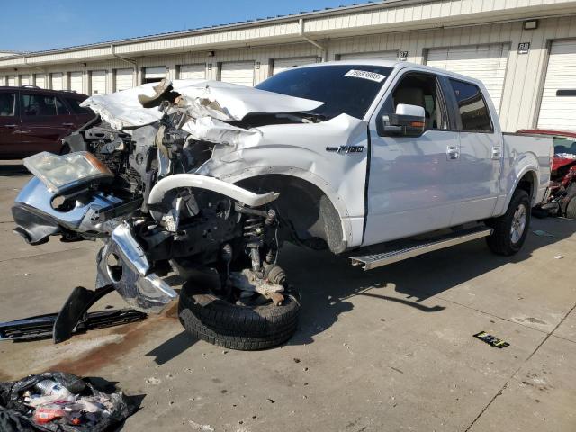 Vin: 1ftfw1ef7bfc44787, lot: 55403745, ford f-150 supercrew 2011 img_1