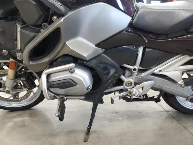 2016 BMW R1200 RT WB10A130XGZ195297