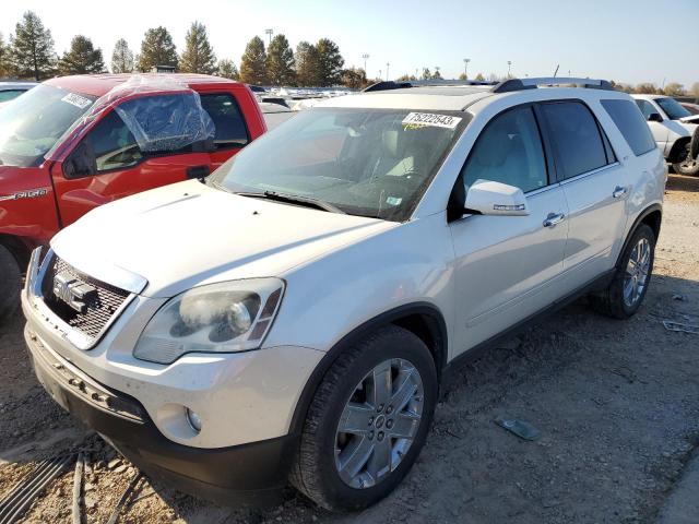 2010 GMC Acadia SLT2