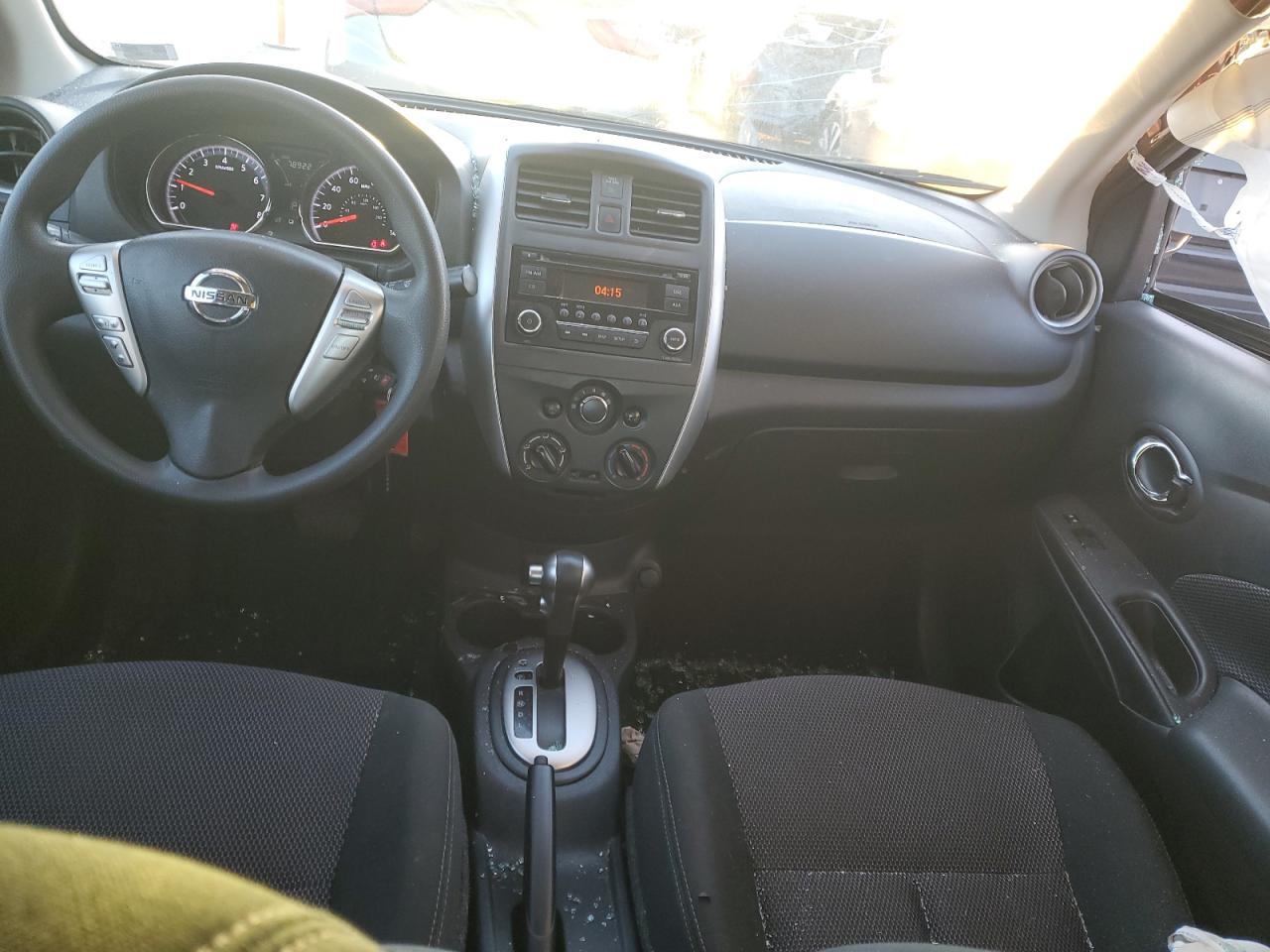 3N1CN7AP2HL868649 NISSAN VERSA 2017