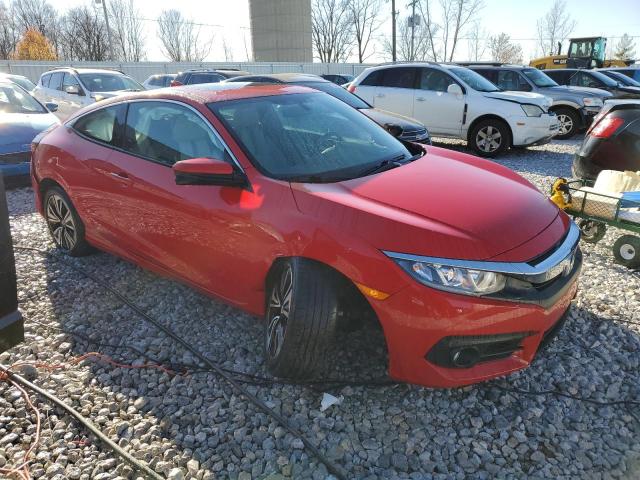 2HGFC3B30HH360419 | 2017 HONDA CIVIC EX