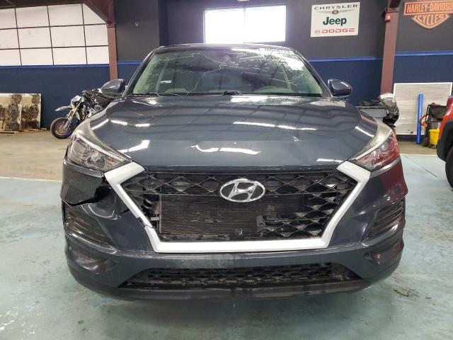 KM8J23A49KU933453 | 2019 Hyundai tucson se