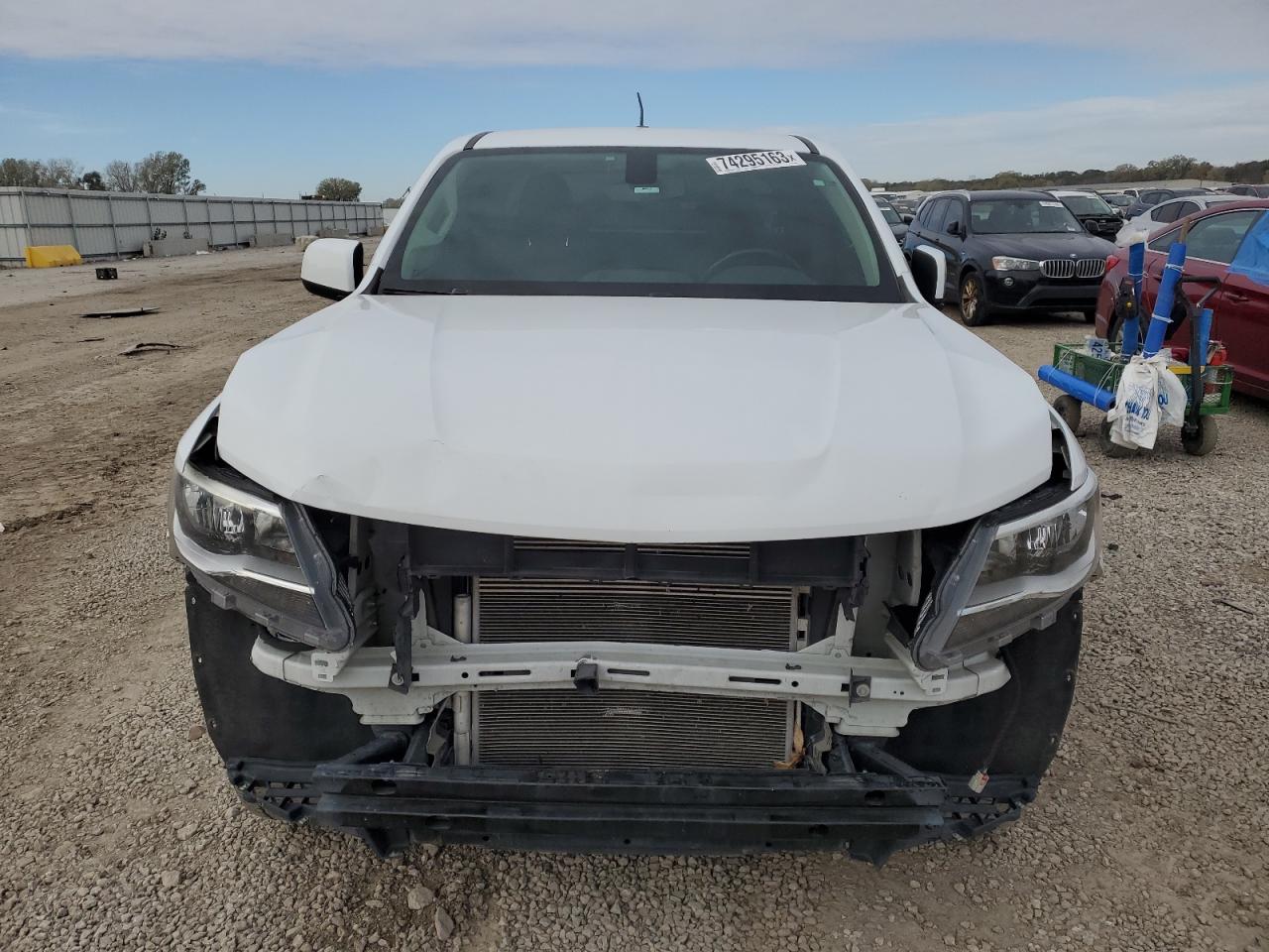 2016 Chevrolet Colorado Lt vin: 1GCHSCEAXG1386902