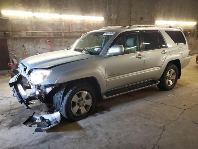 2003 Toyota 4Runner Limited