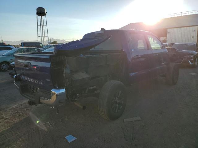 Vin: 3tmaz5cn1pm210189, lot: 74037323, toyota tacoma double cab 20233