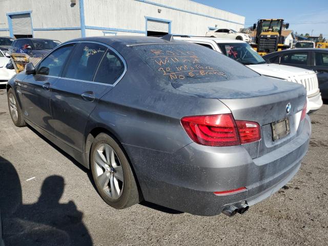 VIN WBAXG5C58DDY32955 2013 BMW 5 Series, 528 I no.2