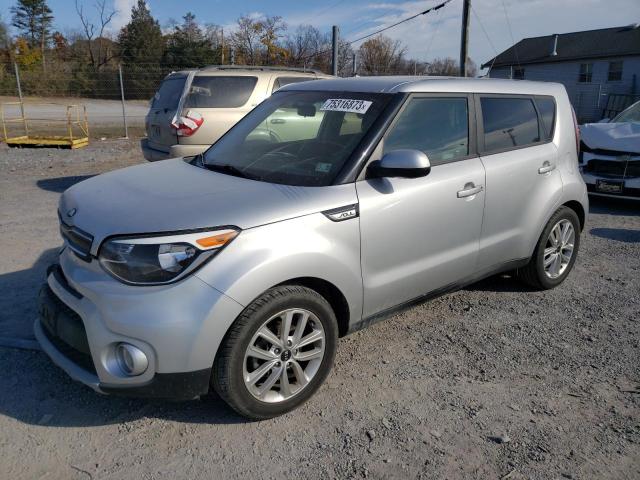 2019 Kia Soul +