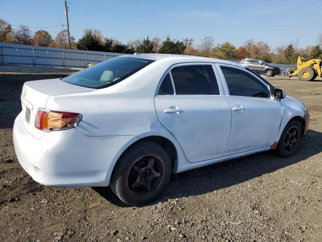 JTDBL40E499090040 | 2009 Toyota corolla base