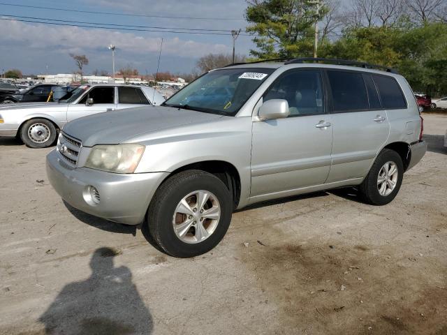 2003 Toyota Highlander Limited