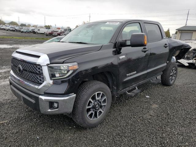 2021 TOYOTA TUNDRA CREWMAX SR5 Photos | OR - EUGENE - Repairable ...