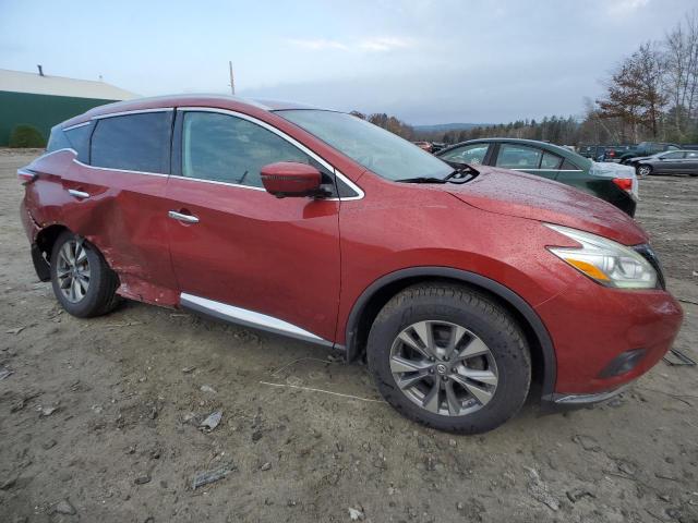 5N1AZ2MH6HN127884 | 2017 NISSAN MURANO S