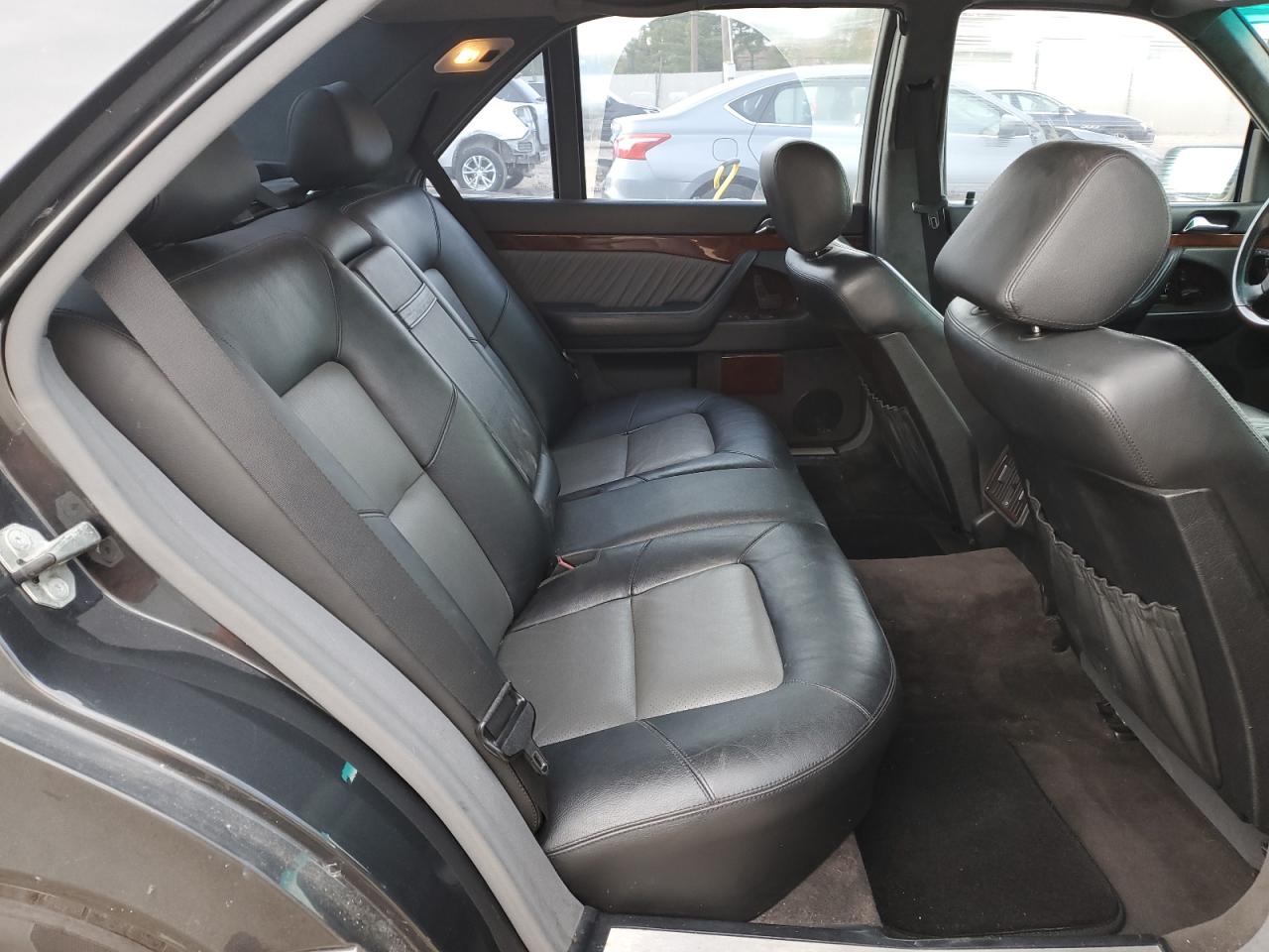 wdbga57e0sa277981 WDBGA57E0SA277981 1995 Mercedes-Benz S 600