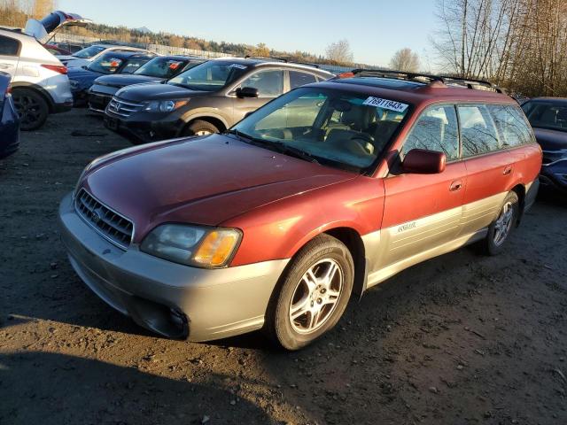 2003 Subaru Legacy 