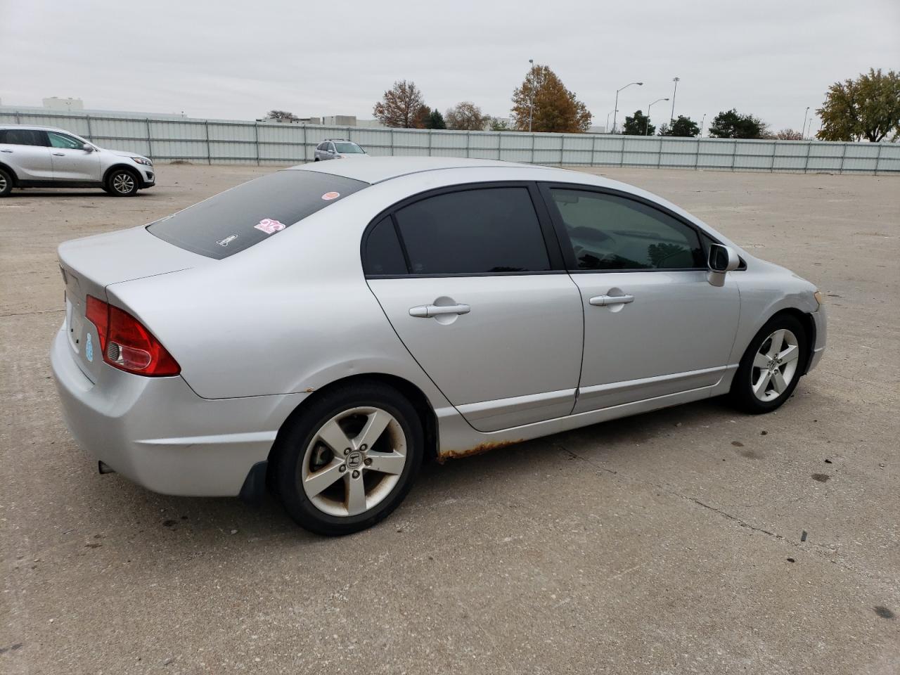 1HGFA168X7L101499 2007 Honda Civic Ex 1HGFA168X7L101499 2007 Honda Civic Ex