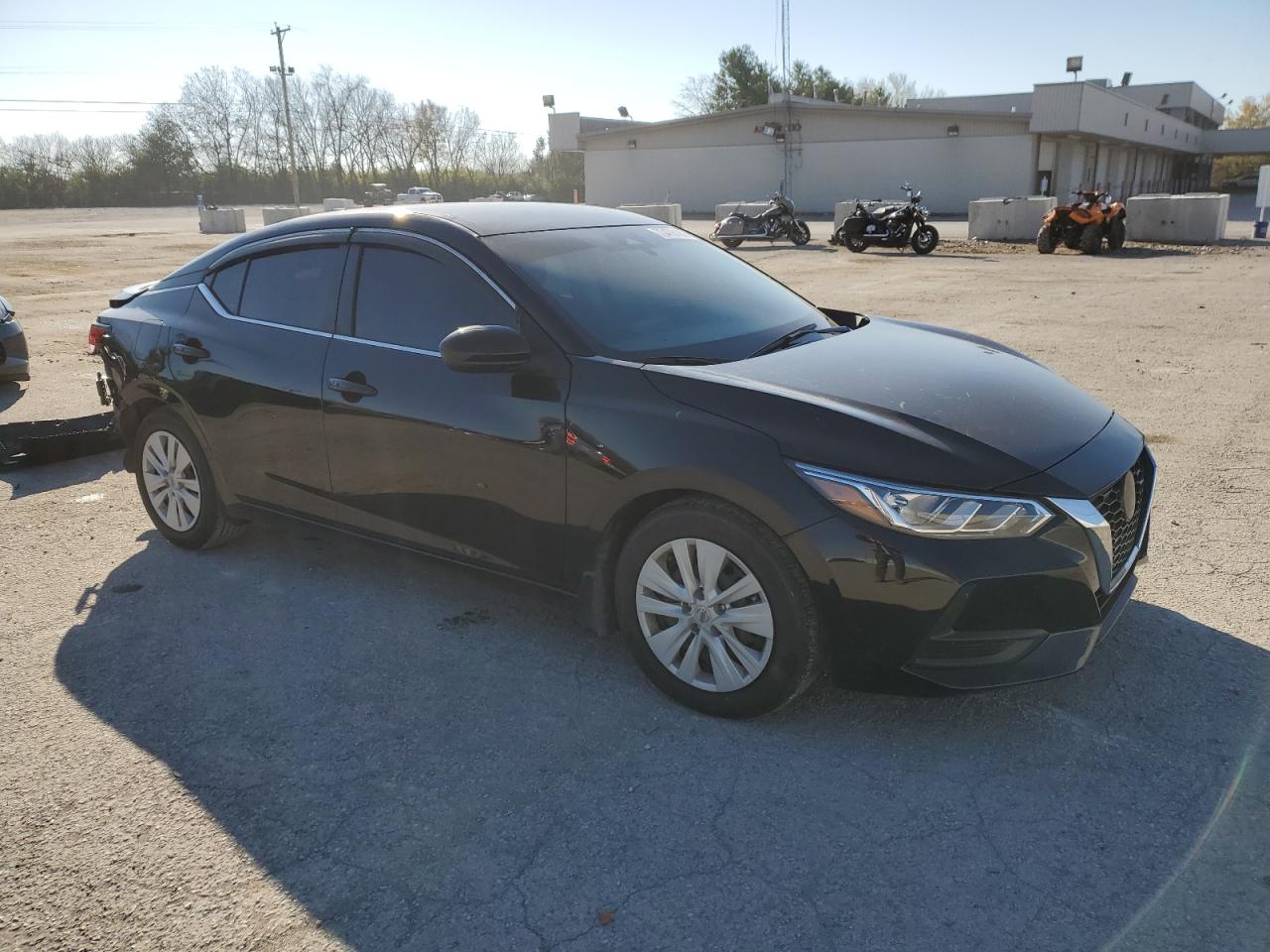 3N1AB8BV9NY211381 NISSAN SENTRA 2022