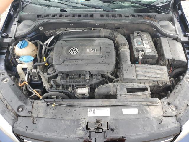 3VWD07AJ5EM434322 | 2014 VOLKSWAGEN JETTA SE