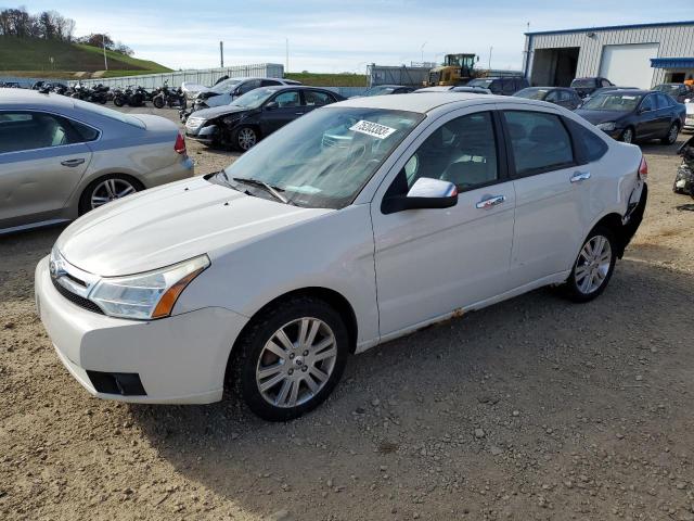 2011 Ford Focus SEL