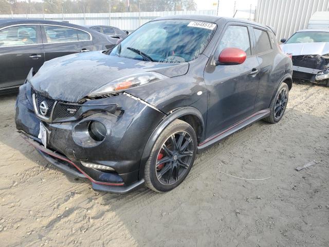 2014 Nissan JUKE NISMO RS