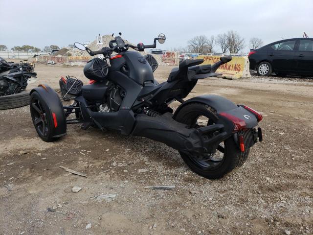 2022 CAN-AM RYKER SPOR - 3JB2JEG22NJ003565