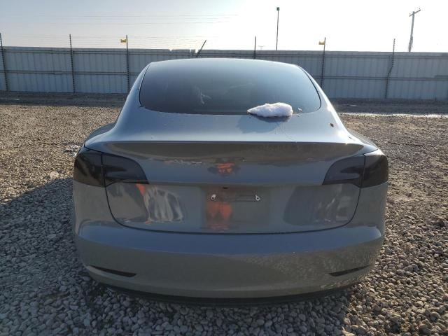 5YJ3E1EB6MF874262 | 2021 TESLA MODEL 3