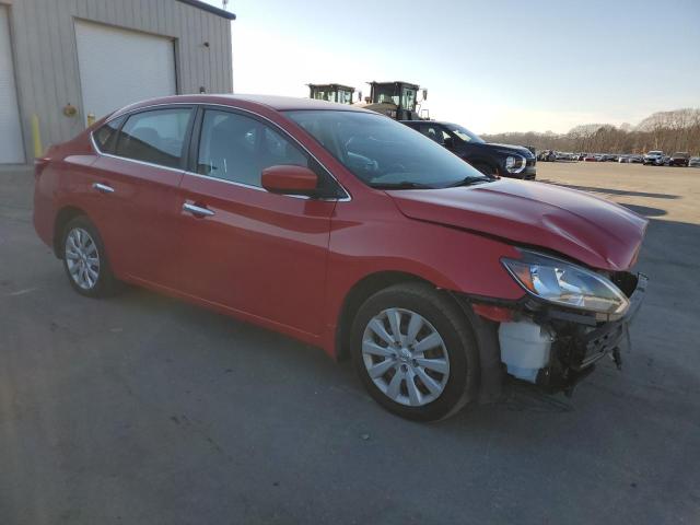 3N1AB7AP2HL677300 | 2017 NISSAN SENTRA S