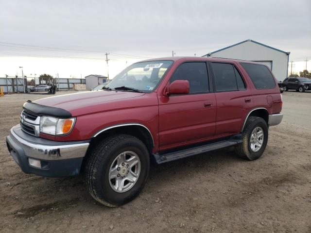 2001 Toyota 4Runner SR5