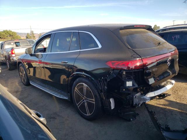 2023 MERCEDES-BENZ EQS SUV 45 4JGDM2EB2PA019404