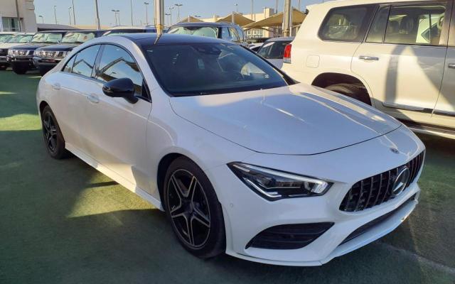 Auction sale of the 2021 Mercedes Benz Cla 250, vin: W1K5J4HB2MN224448, lot number: 76621153