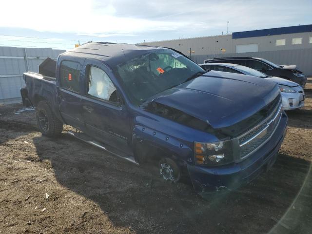 3GCPKSE78DG277250 | 2013 Chevrolet silverado k1500 lt