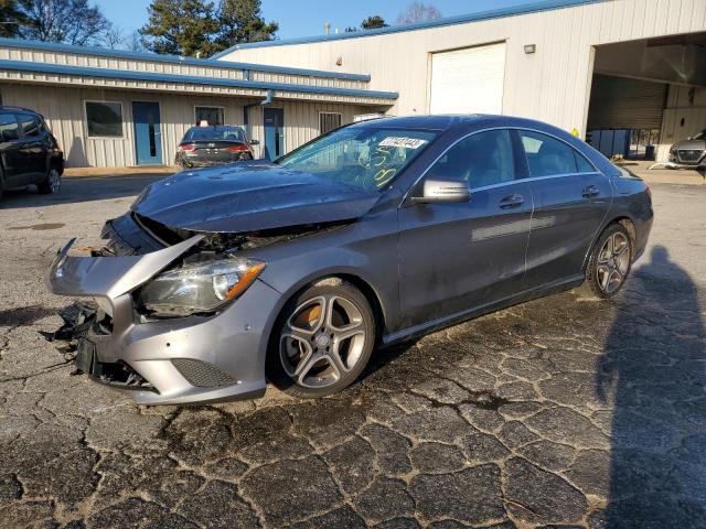 2014 Mercedes-Benz CLA-Class CLA 250