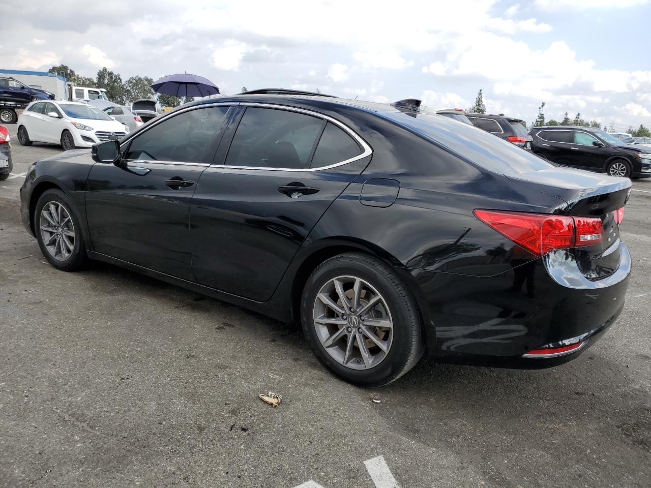 19UUB1F37KA000319 2019 Acura Tlx