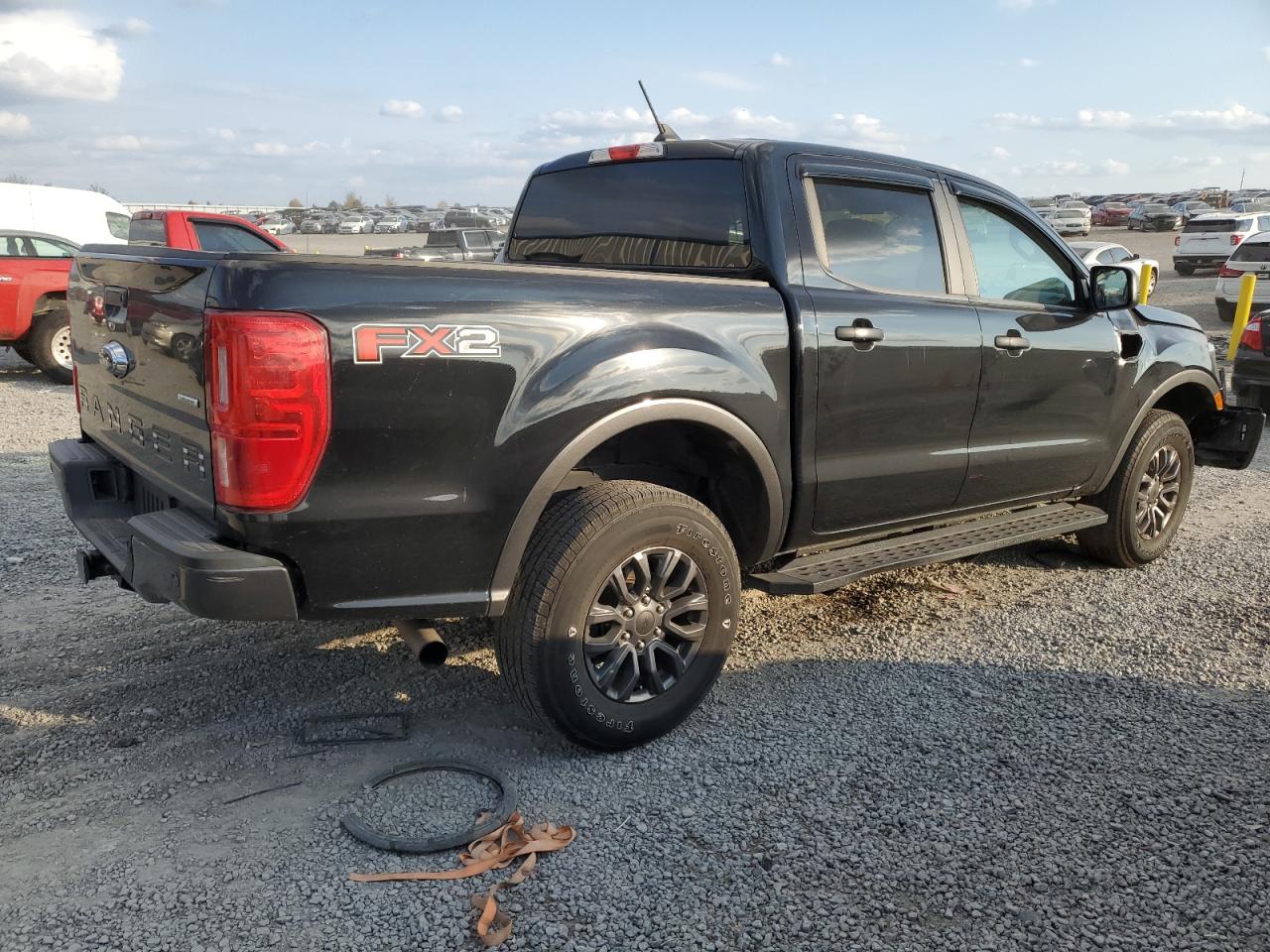 1FTER4EH8LLA48897 FORD RANGER 2020