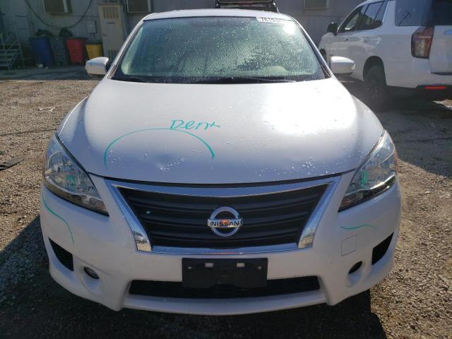 2015 NISSAN SENTRA S - 3N1AB7AP8FY287947