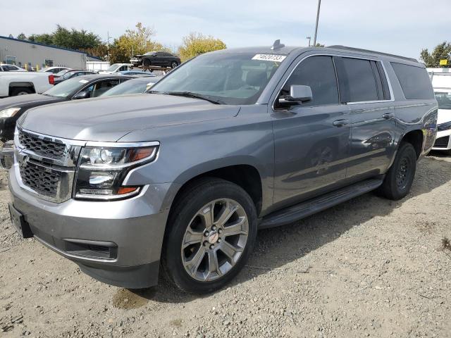 2019 Chevrolet Suburban 