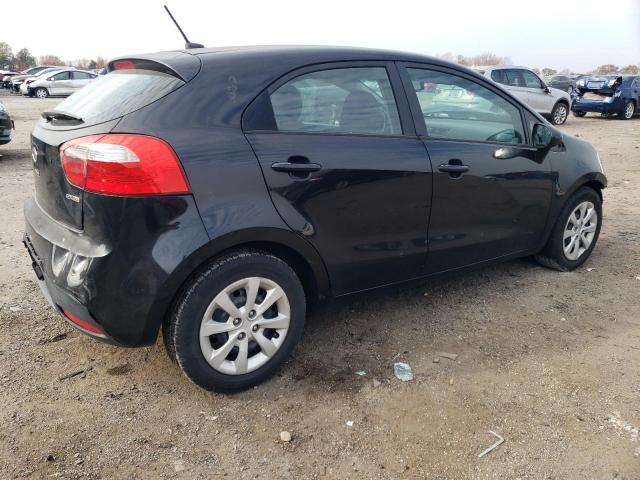 VIN KNADN5A39D6117407 2013 KIA Rio, EX no.3