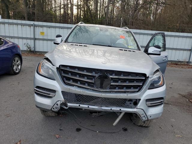 VIN 4JGDA2EB7EA424874 2014 Mercedes-Benz ML-Class, ... no.5