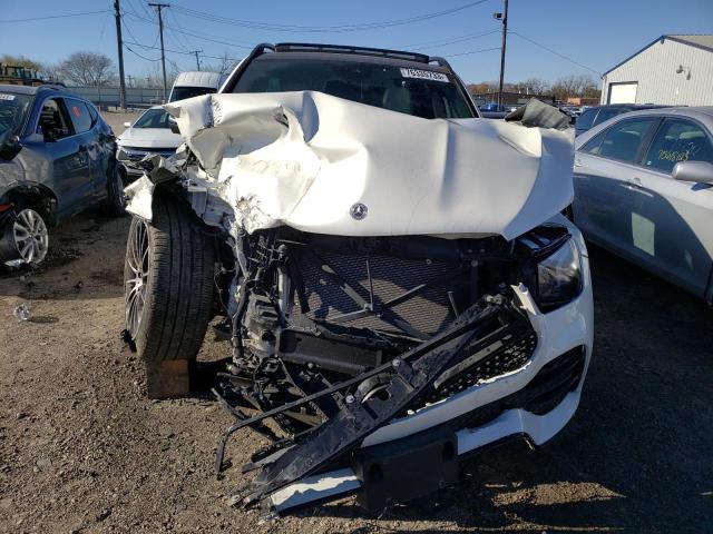 2021 Mercedes-Benz Gle 350 4Matic VIN: 4JGFB4KBXMA523905 Lot: 76335733