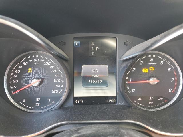 WDC0G4JB9HF182352 Mercedes-Benz GLC 300