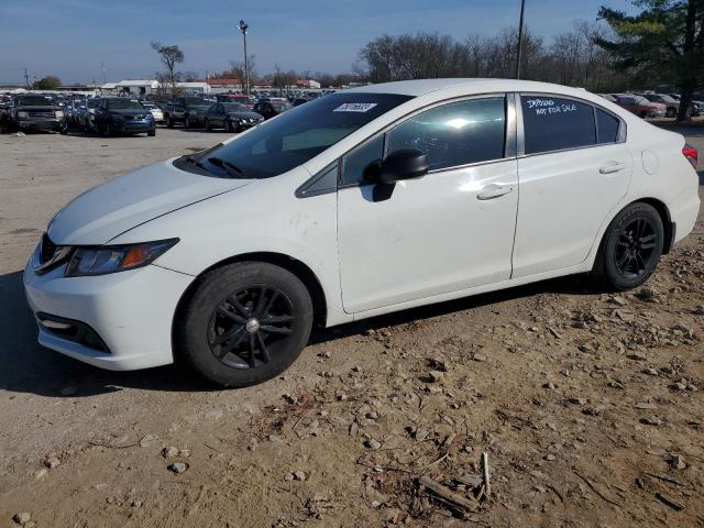 Vin: 19xfb2f55de089466, lot: 75316633, honda civic lx 2013 img_1