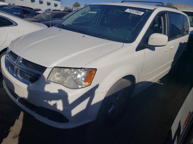 2012 Dodge Grand Caravan SXT