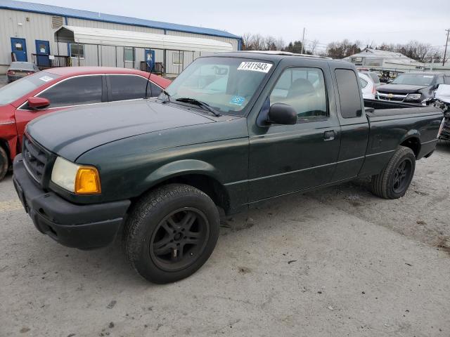 2002 Ford Ranger 