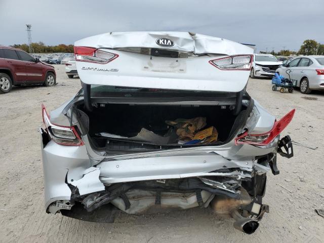 2018 Kia Optima Lx VIN: 5XXGT4L36JG206748 Lot: 75657303